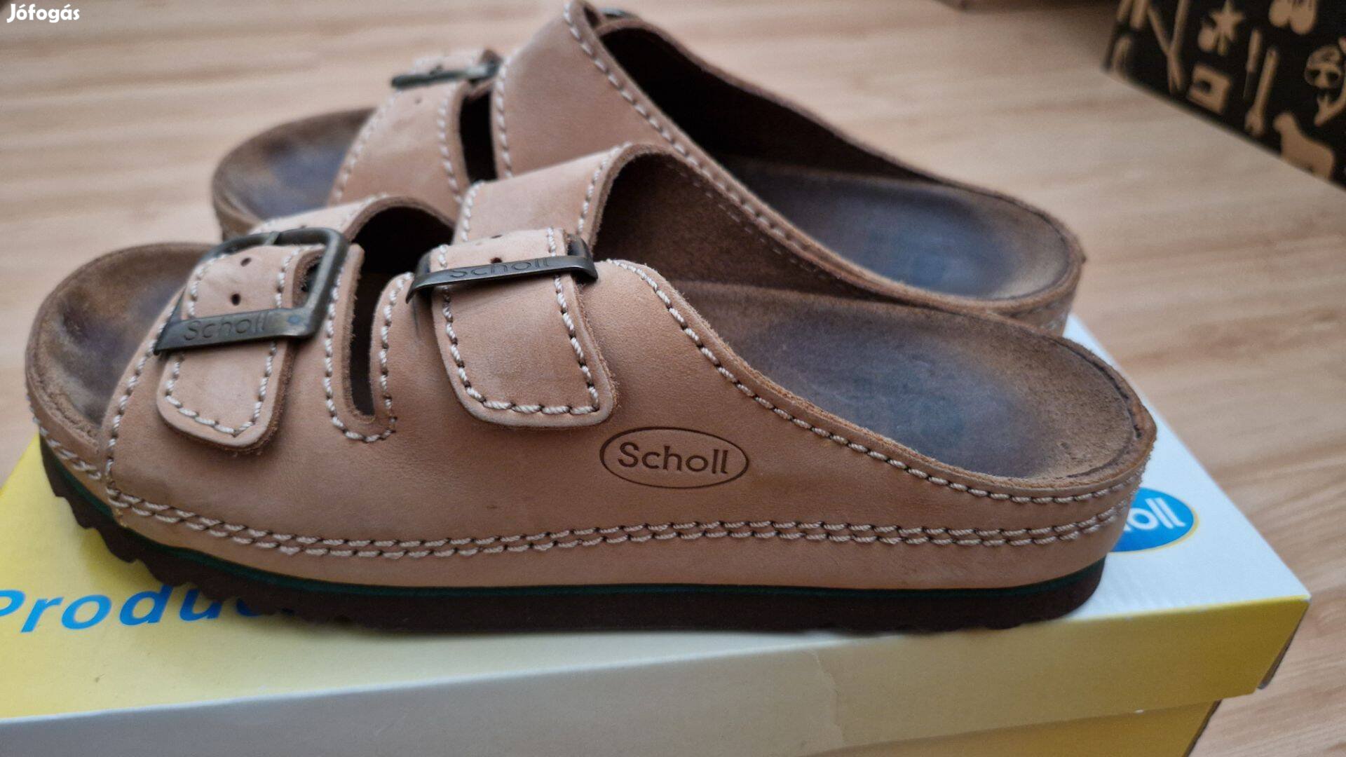 Scholl papucs