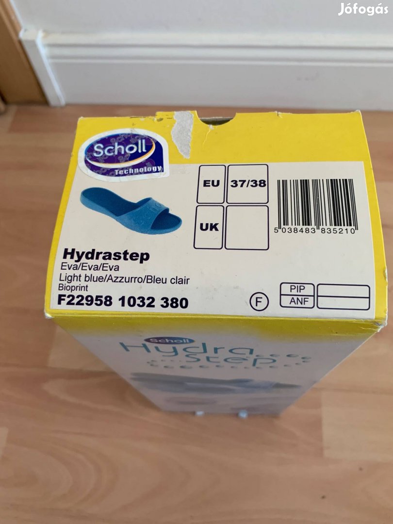 Scholl papucs 37-es