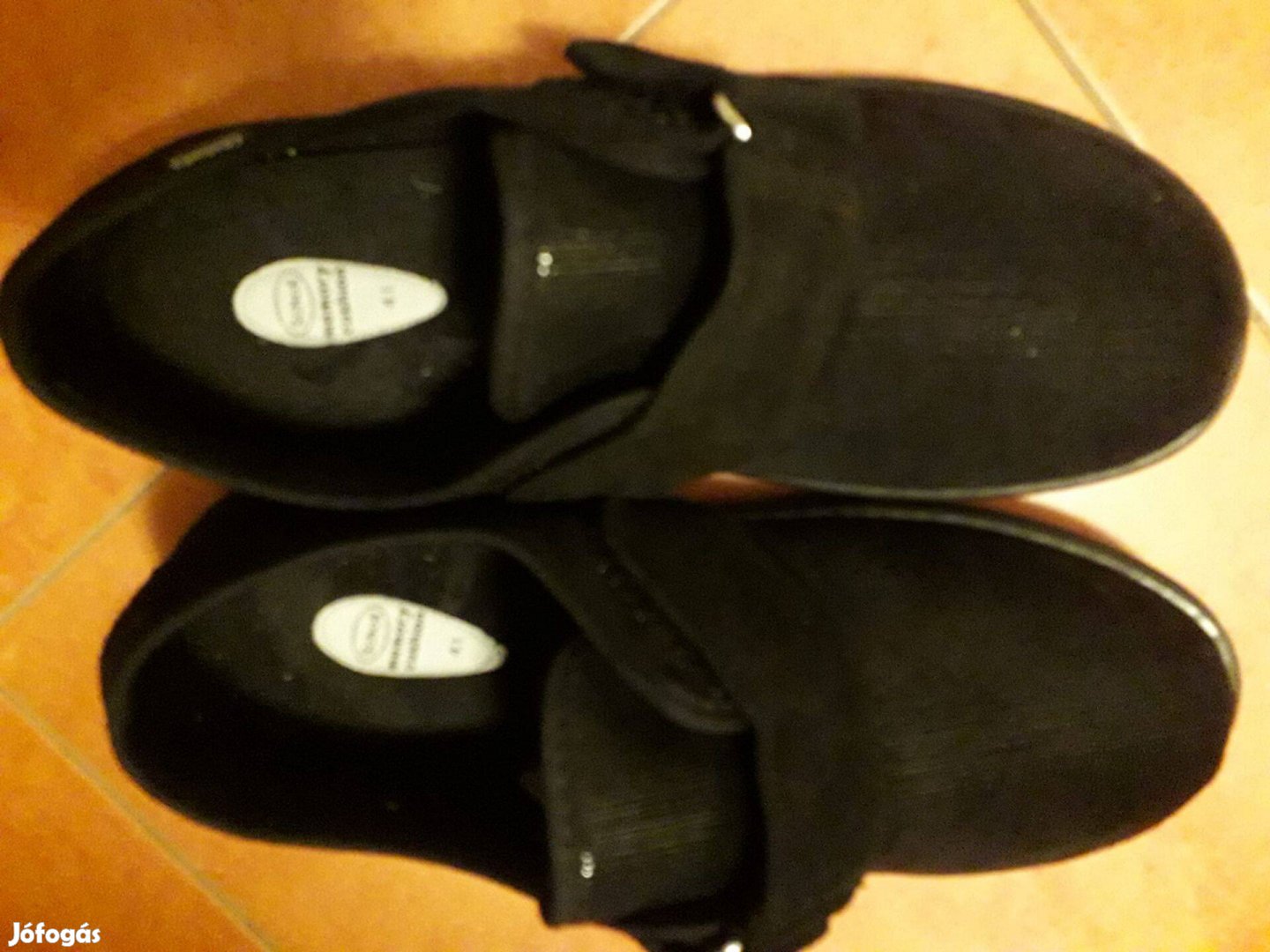 Scholl papucs