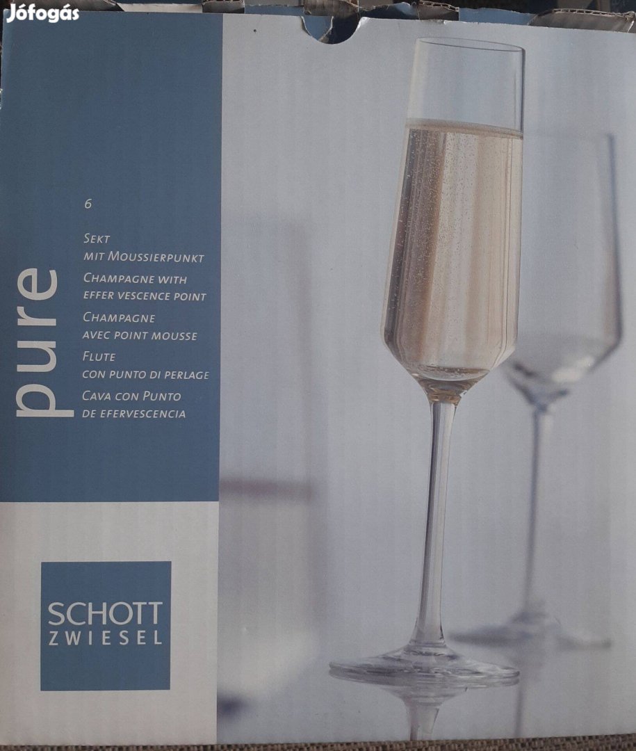 Schott Zwiesel Pure pohár