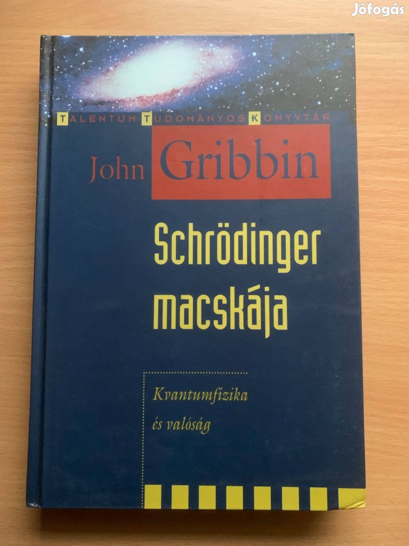 Schrödinger macskája, John Gribbin