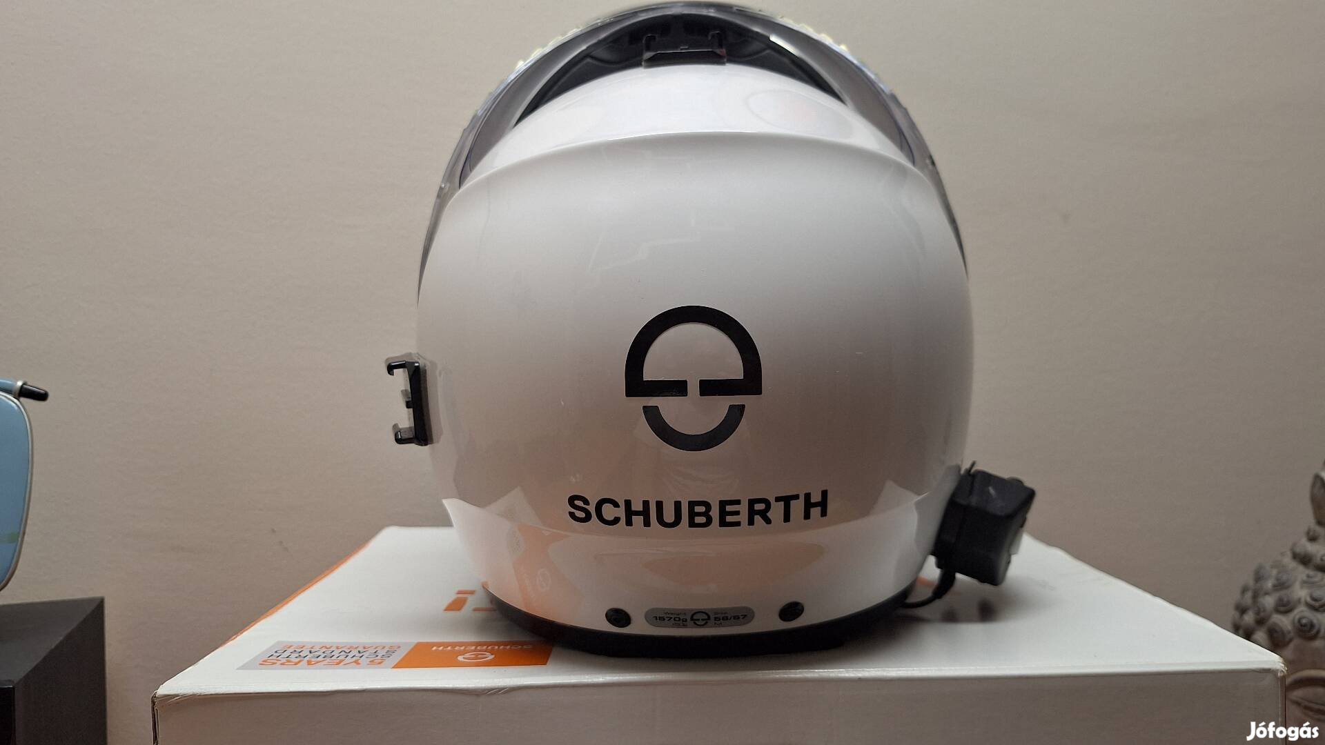 Schubert C3 pro sisak