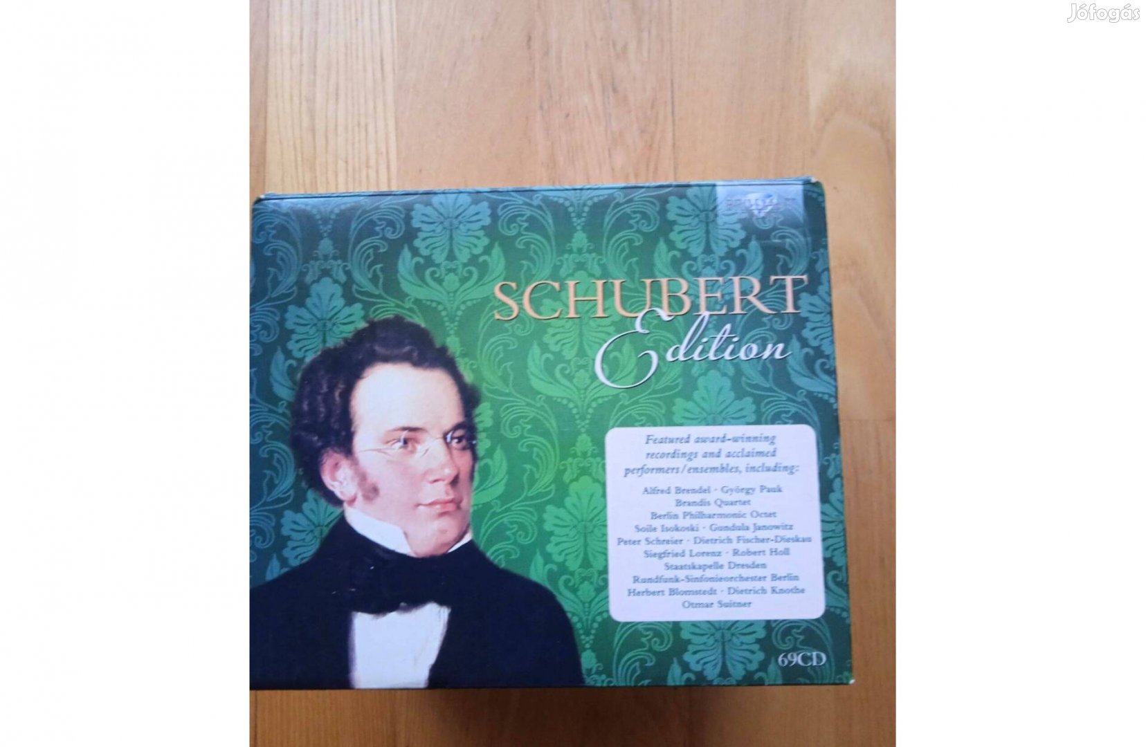 Schubert CD Collection