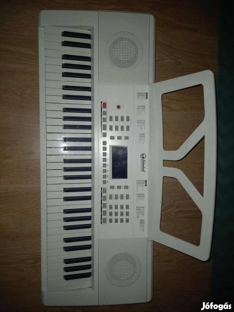 Schubert Etude 61 MK II keyboard