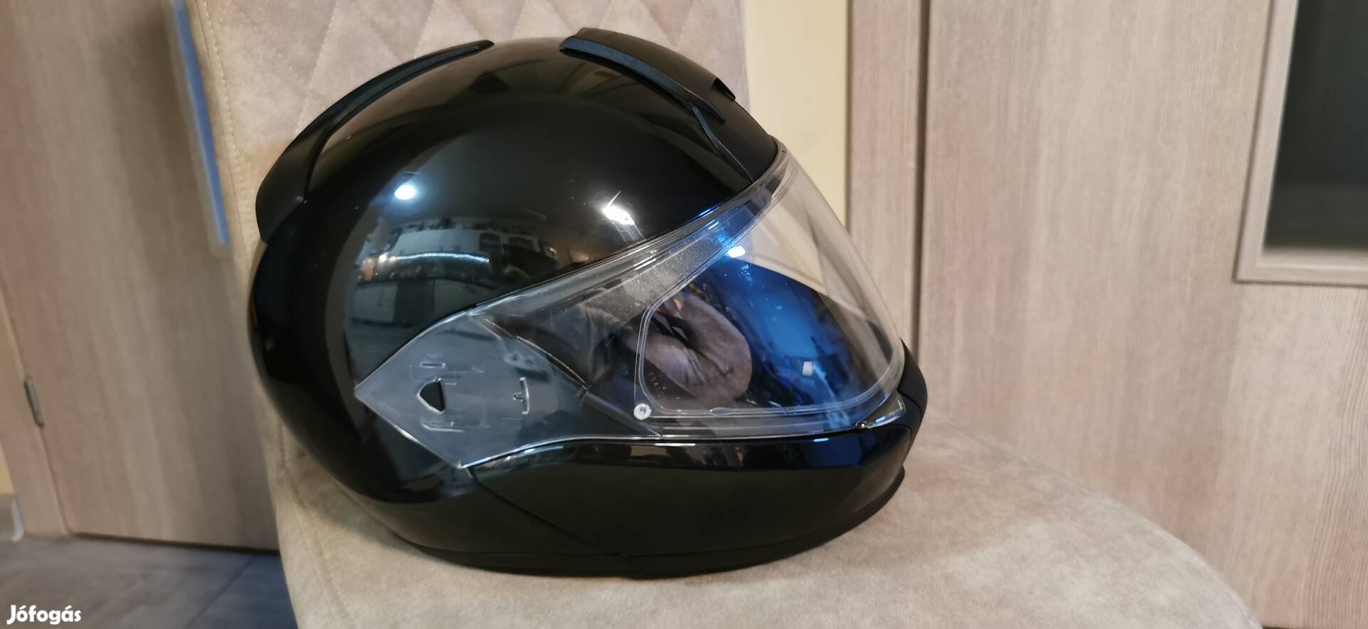 Schuberth BMW C3 Pro sisak bukósisak nem Nolan