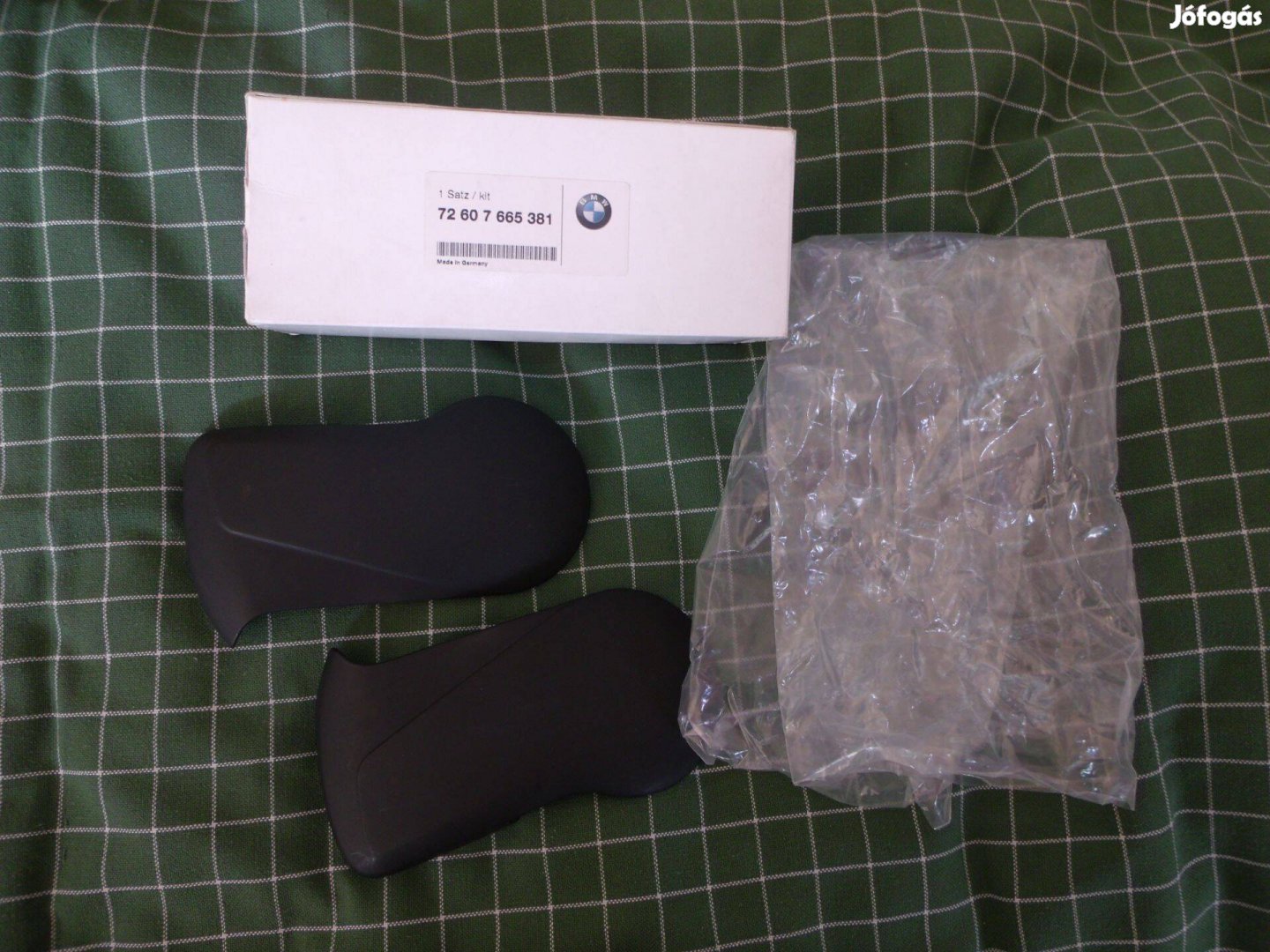Schuberth BMW Evo4 bukósisak jet átalakító szett 72607665381 ú