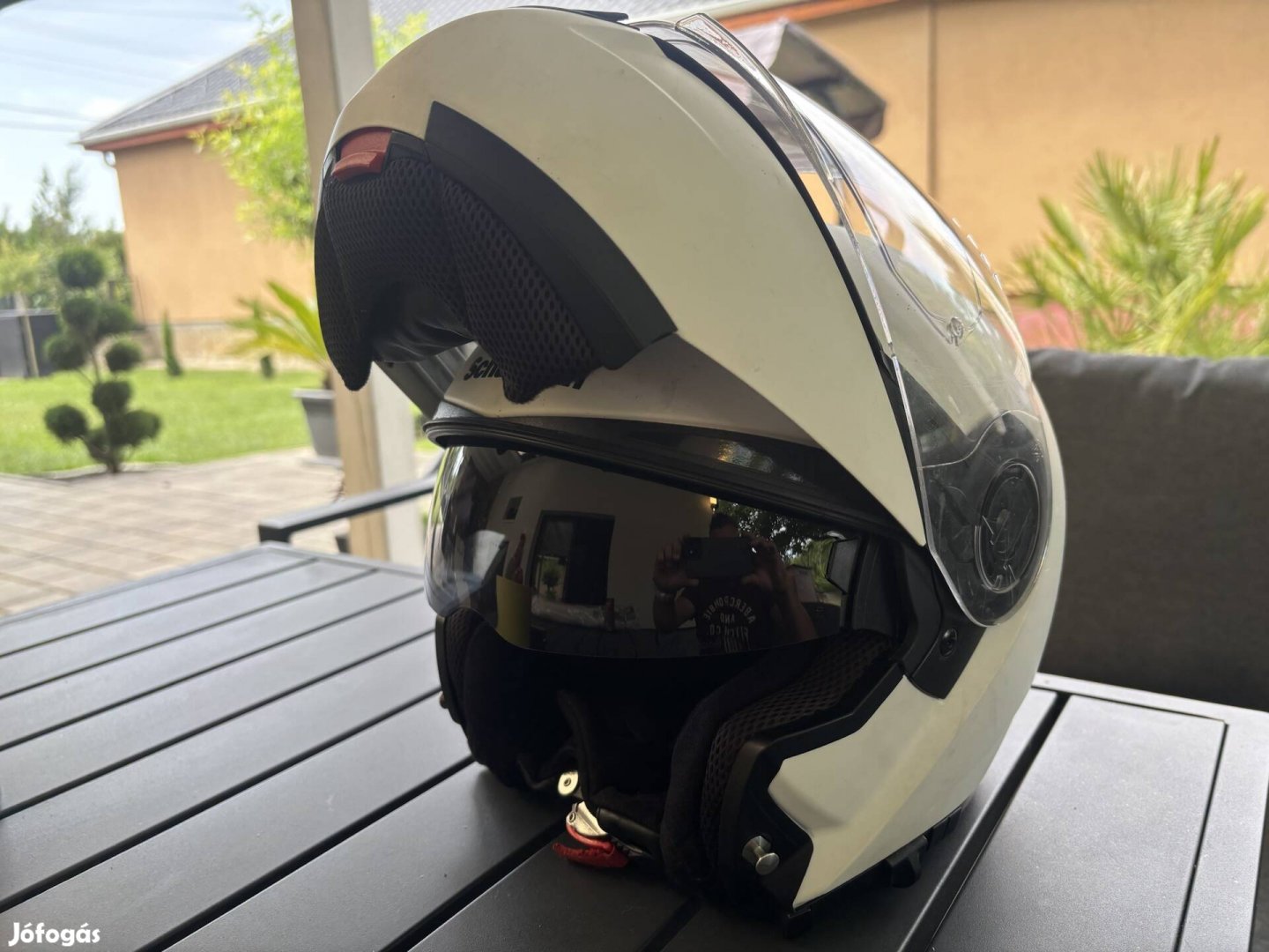 Schuberth C3 L méret
