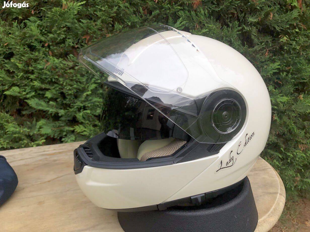 Schuberth C3 Lady Edition Xxs-es, gyöngyház. Schubert Foxpost Ok!