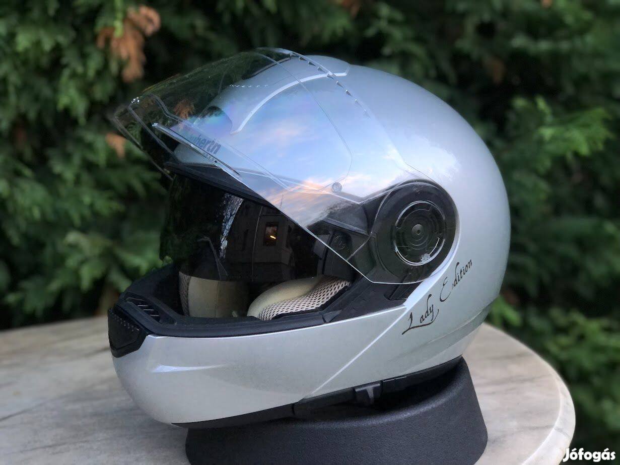 Schuberth C3 Lady bukósisak Xxs-es ezüst metál schubert Ingyen Foxpost