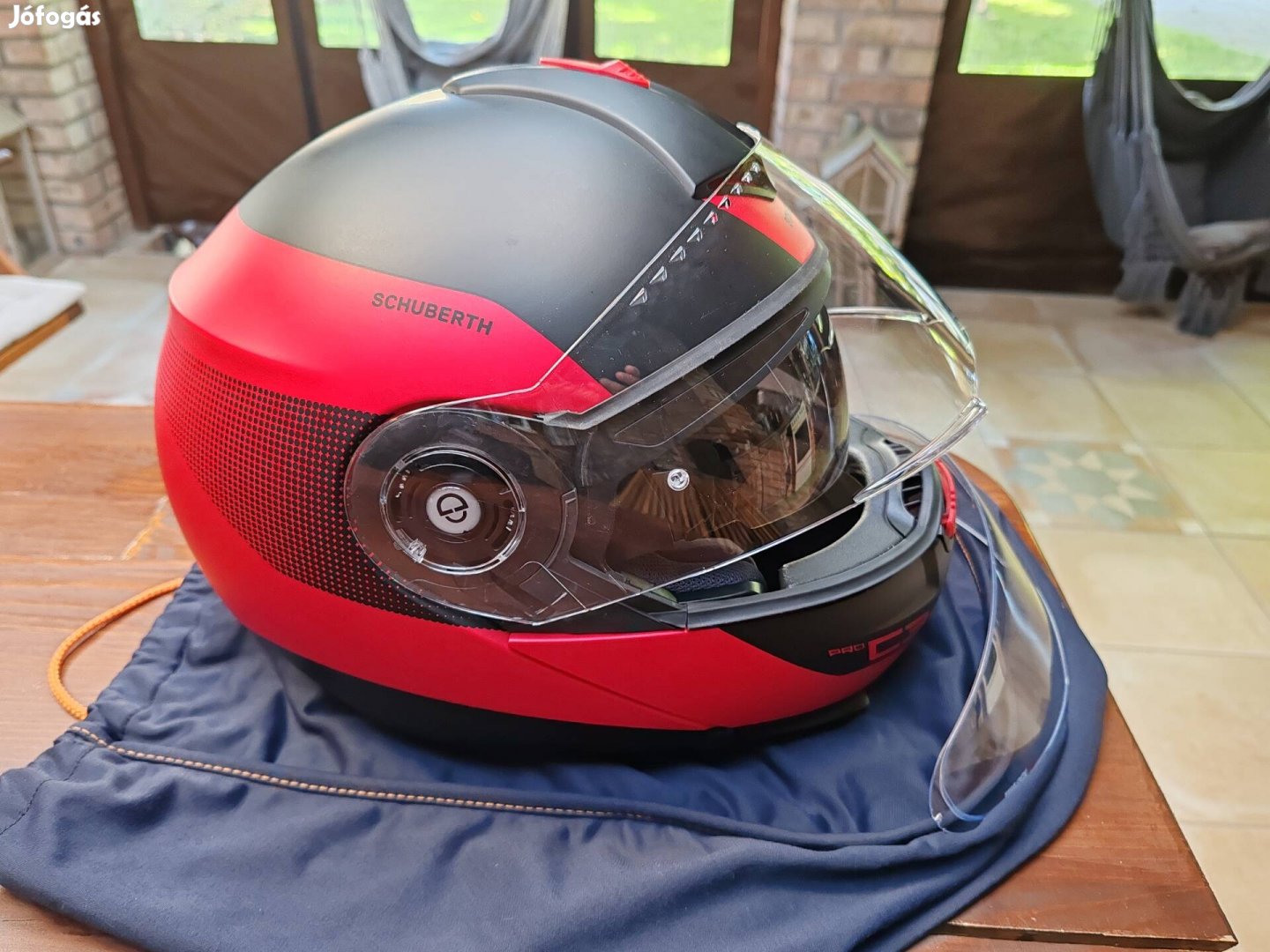 Schuberth C3 Pro M 56-57