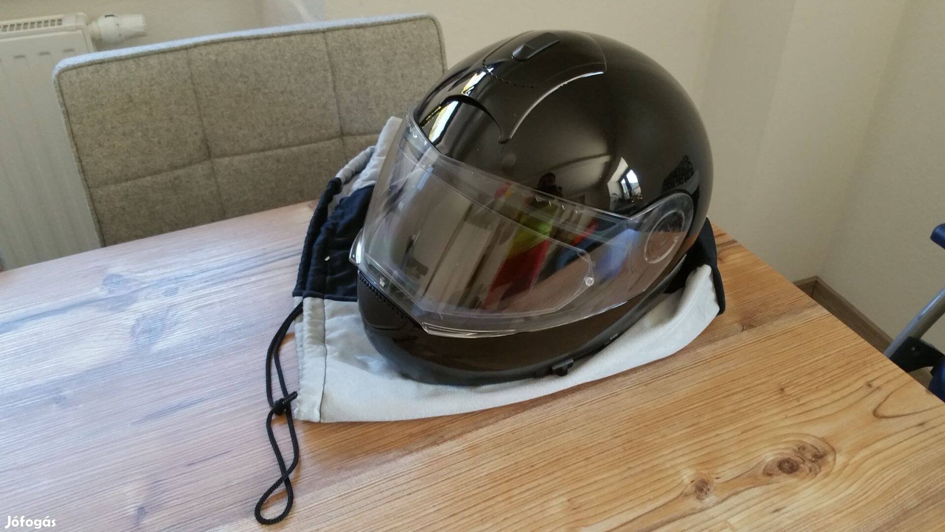 Schuberth C3-as Src kommunikációval