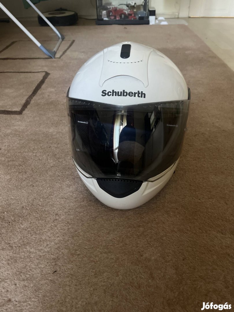 Schuberth C3 bukosisak S-es