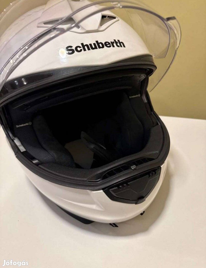 Schuberth C3 pro bukósisak 