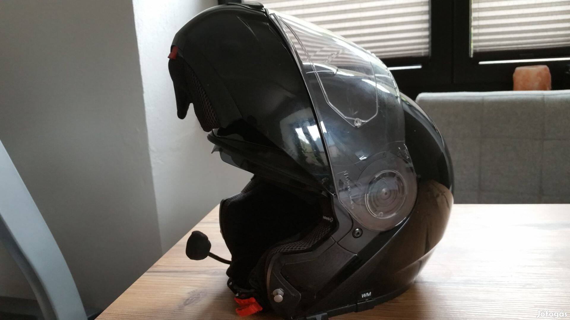 Schuberth C3as 54-55ös Src kommunikációval eladó