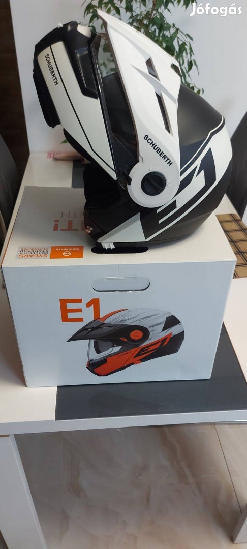 Schuberth E1 Sisak