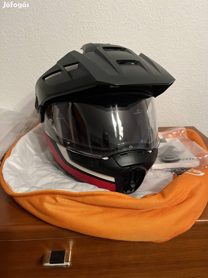 Schuberth E1 sisak