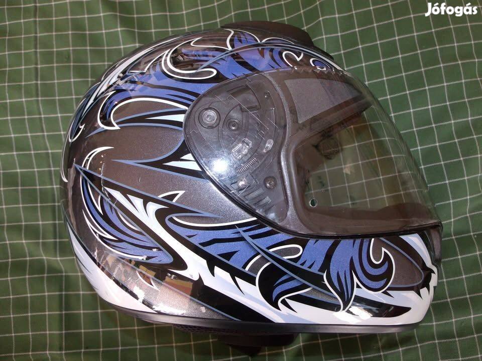 Schuberth R1 zárt bukósisak bélés nélkül 56/57 méret napszemüveges