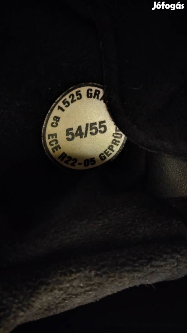Schuberth S1 Pro bukósisak 54/55 