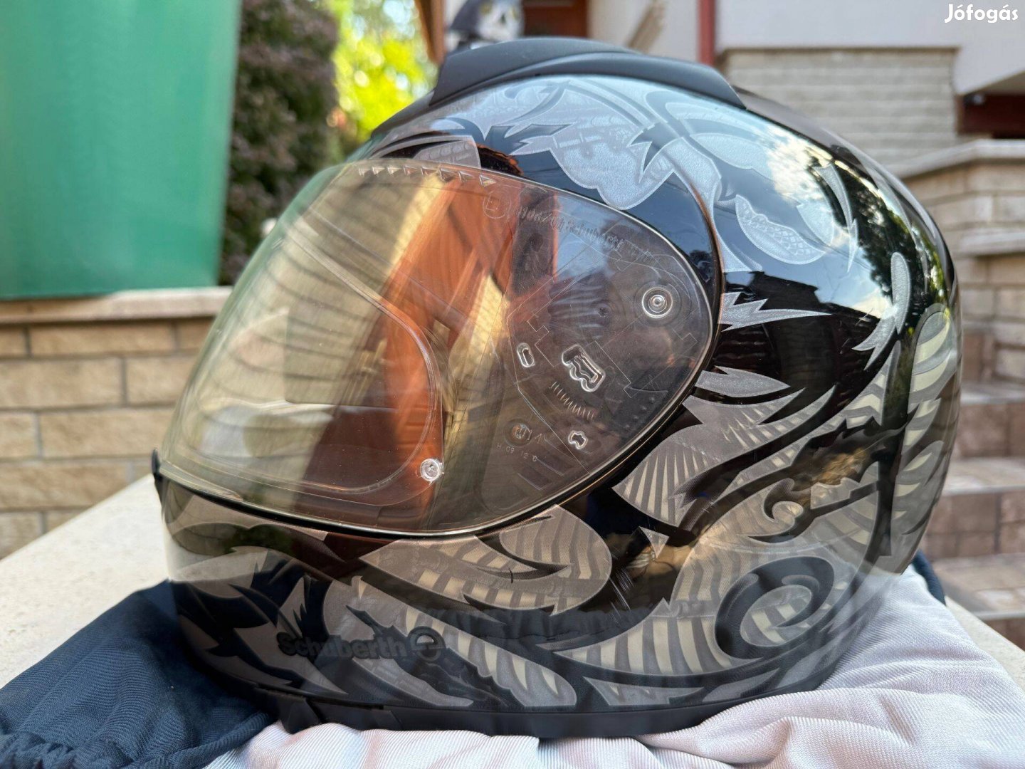 Schuberth S1 XL-es bukósisak