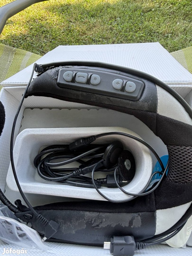 Schuberth SRC-System kommunikáció