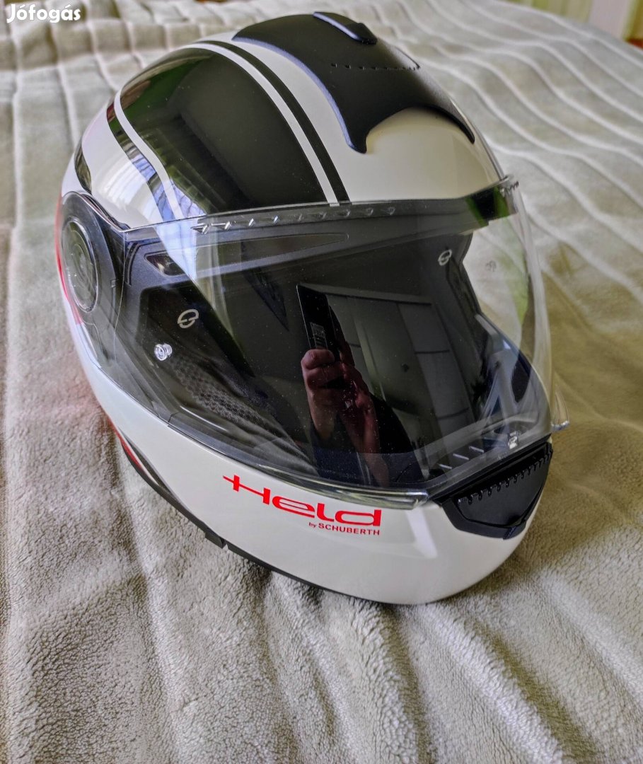 Schuberth Schubert C3 (Held) bukósisak 58/59 L méret 