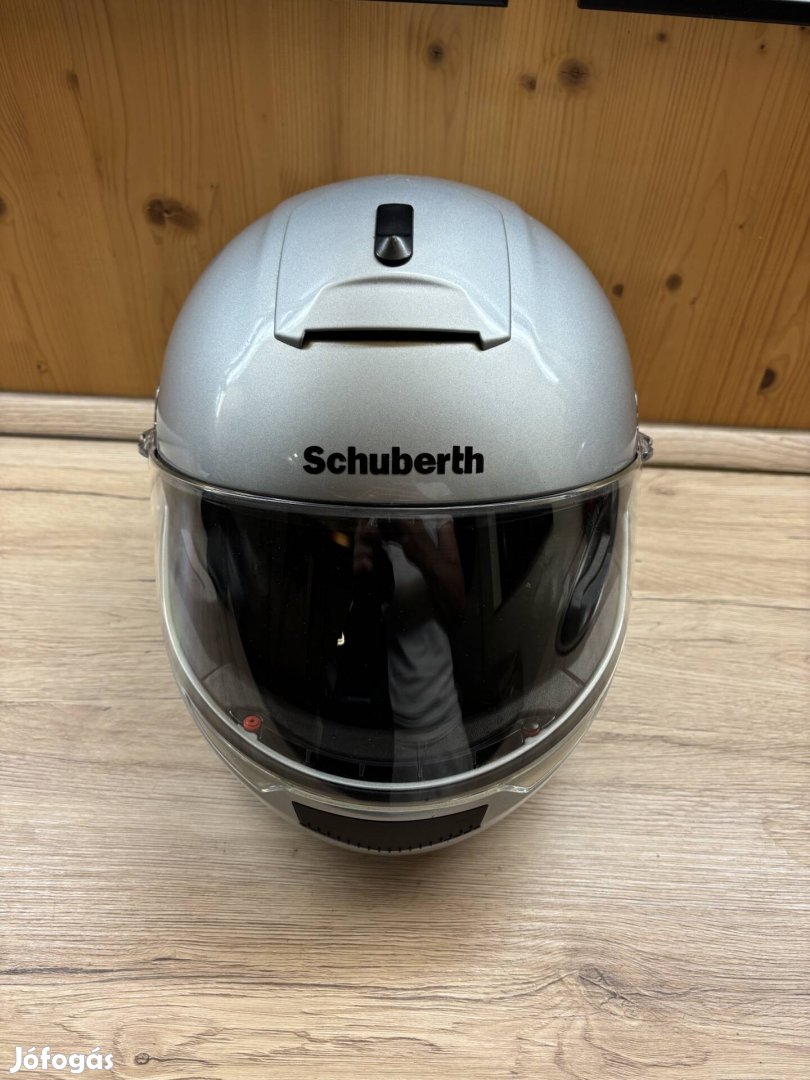 Schuberth c2 bukósisak headszettel