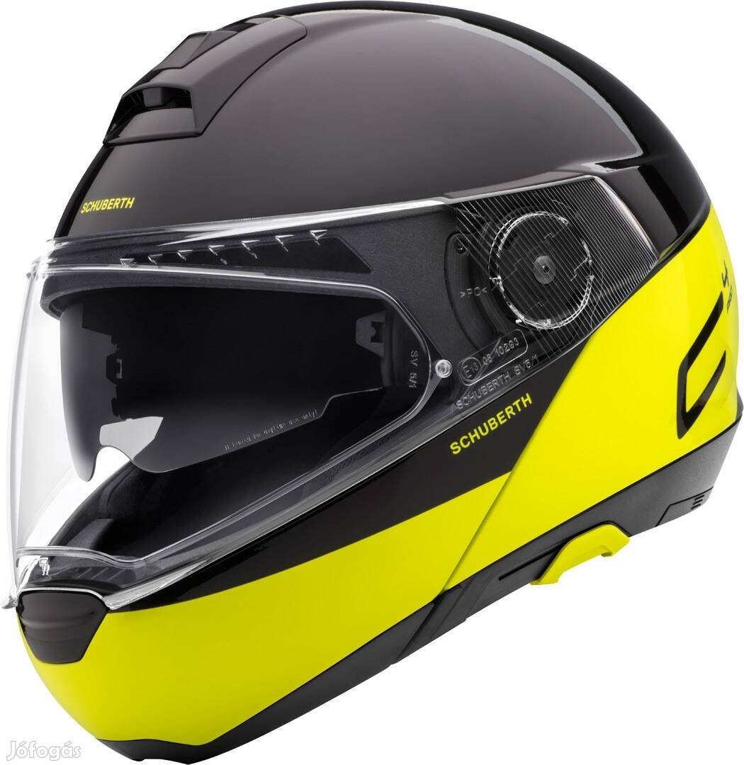 Schuberth c4 Pro bukósisak