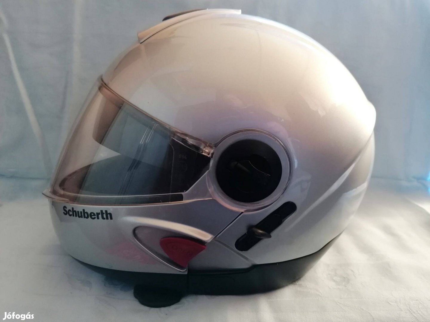 Schuberth motoros bukósisak eladó