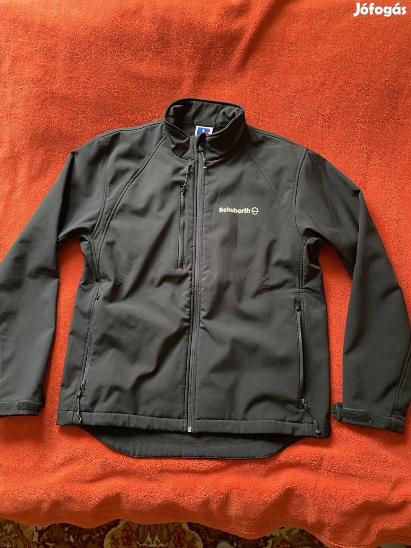 Schuberth szoftshell kabát