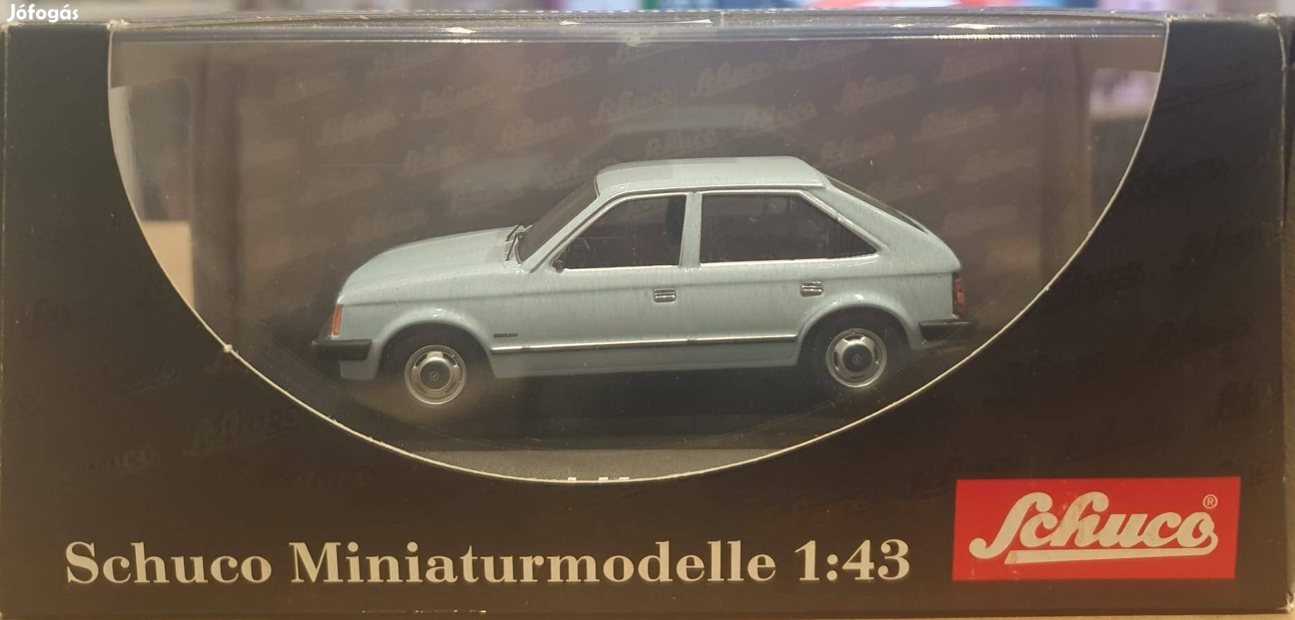 Schuco 1:43 Opel Kadett