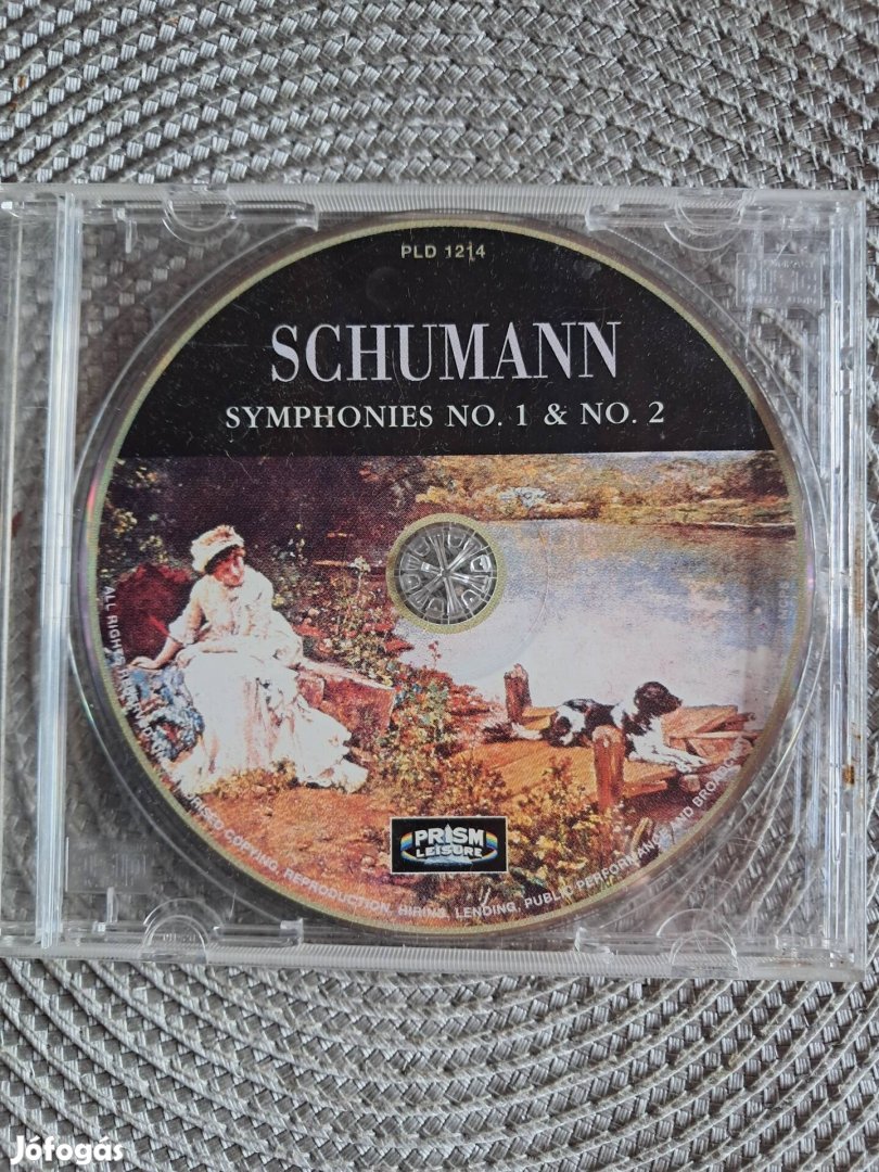 Schumann Symphonies NO. 1 & NO. 2