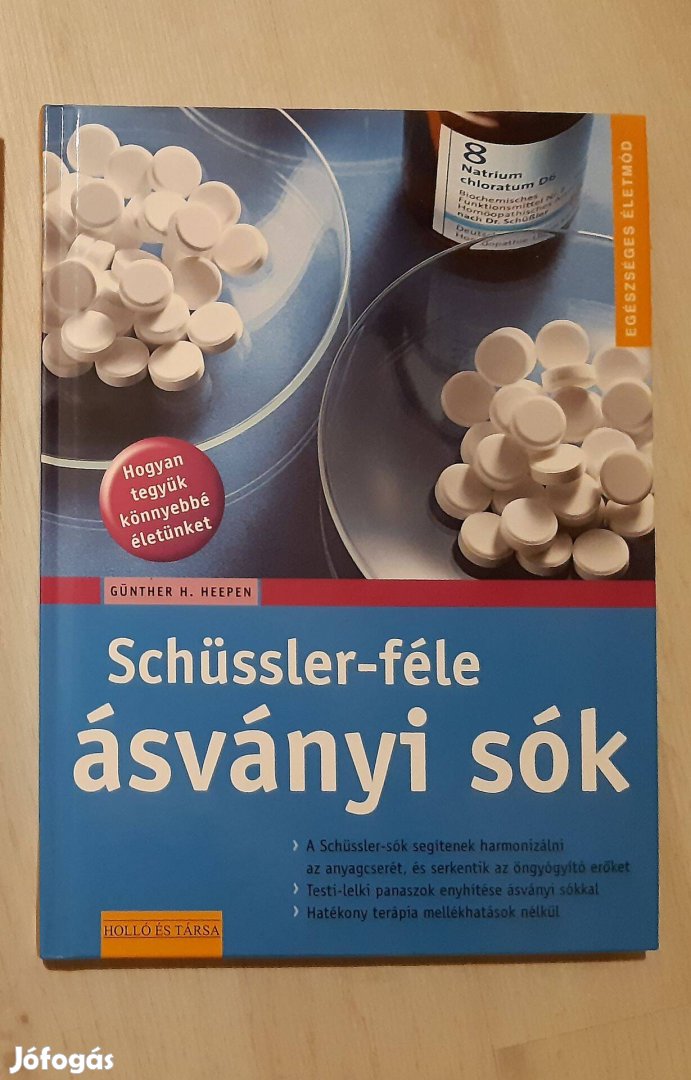 Schüssler-féle ásványi sók