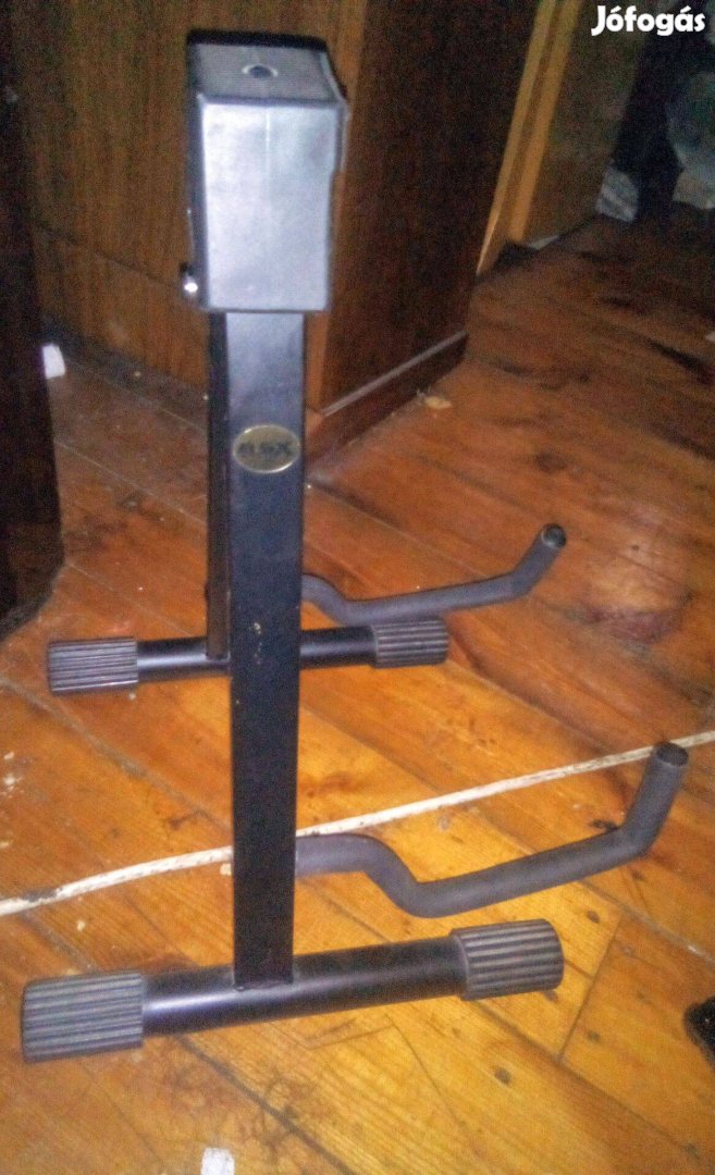 Schutz Marke BSX Hardware Upright Guitar Stand