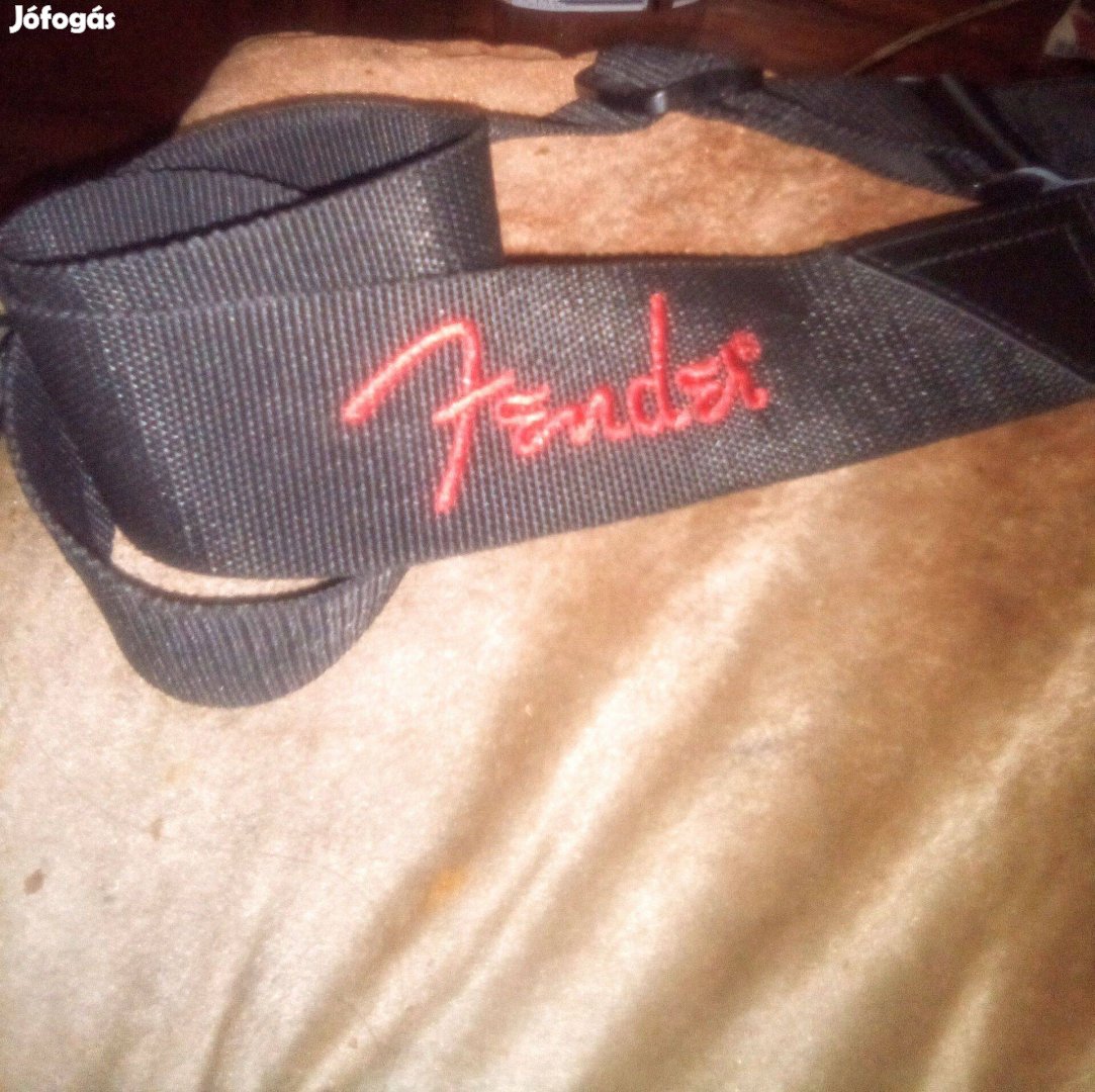 Schutz Marke Fender USA Upright Guitar Strap
