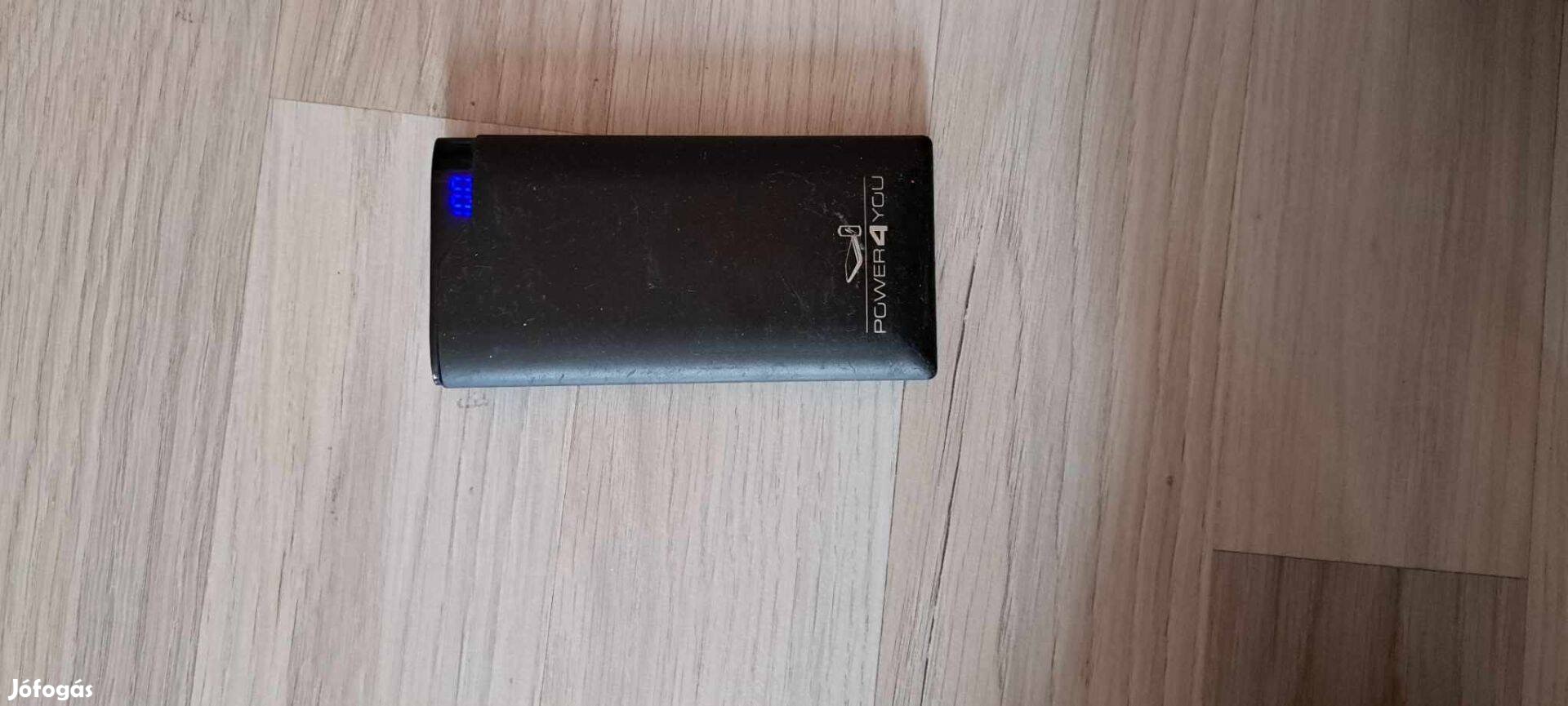 Schwaiger Power BANK 10000 MAH, Fekete Eladó