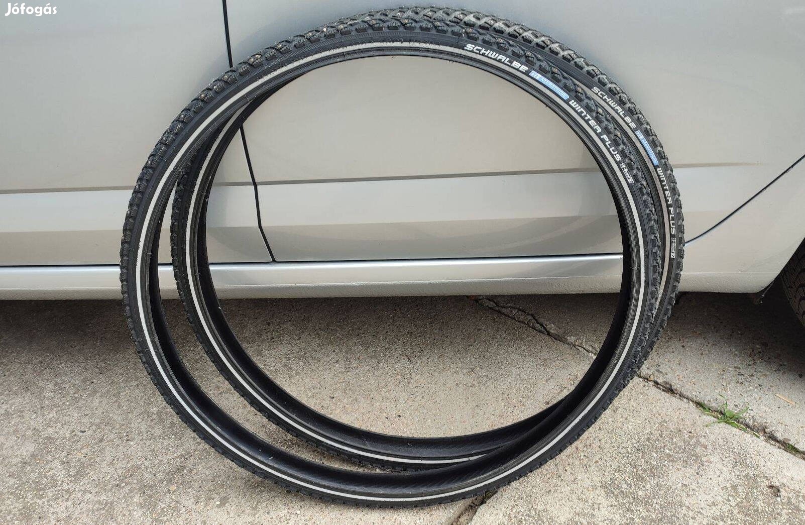 Schwalbe 28"-os kerékpár külső gumi