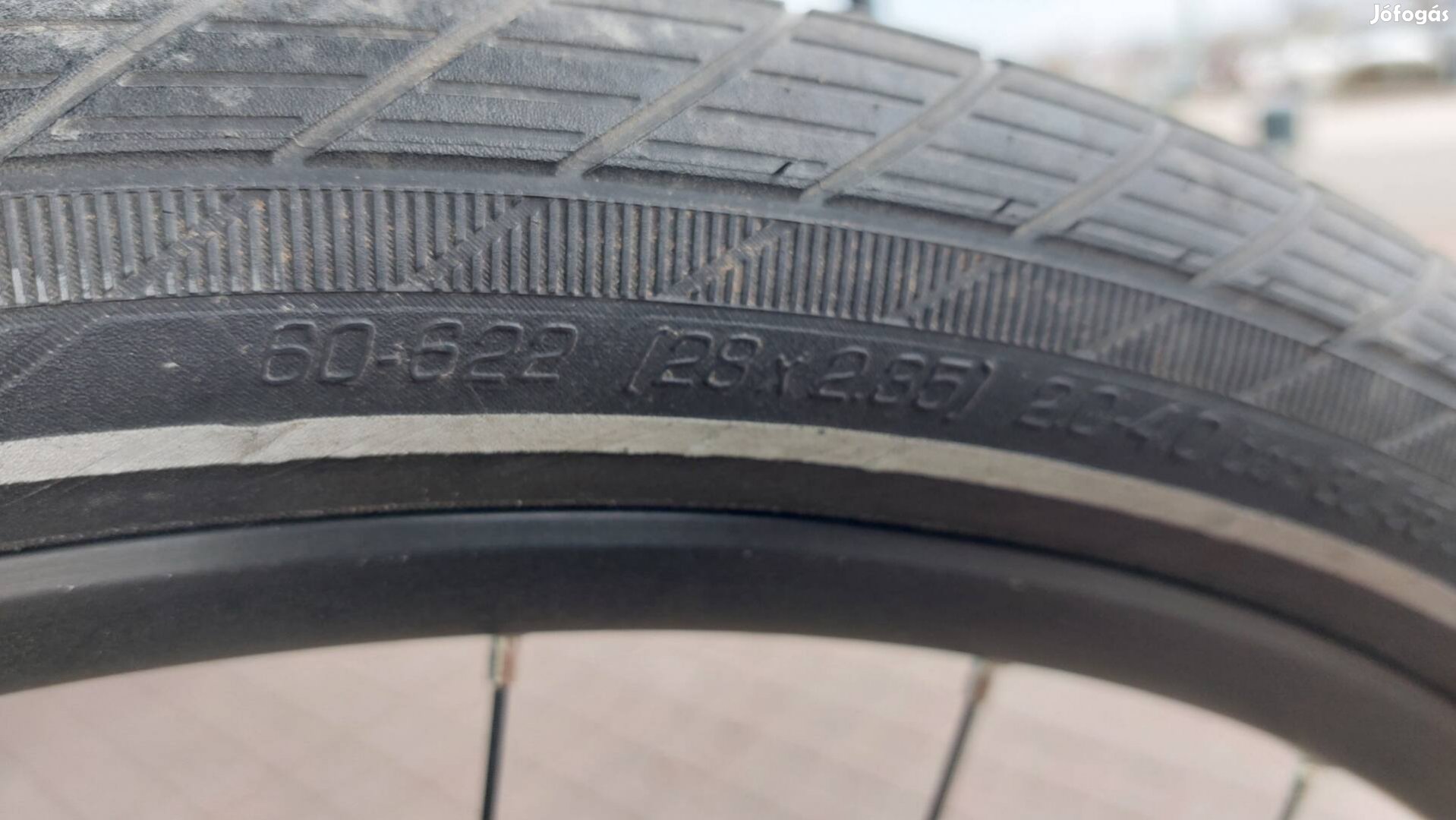 Schwalbe Big Apple 29x2,35 egy pár