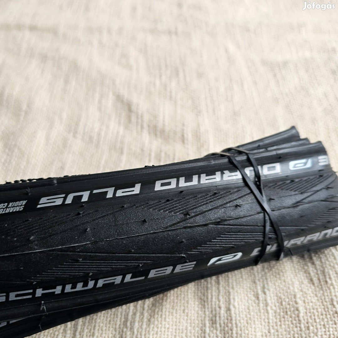 Schwalbe Durano Plus HS464 622-25 (700x25c) országúti külső gumi új