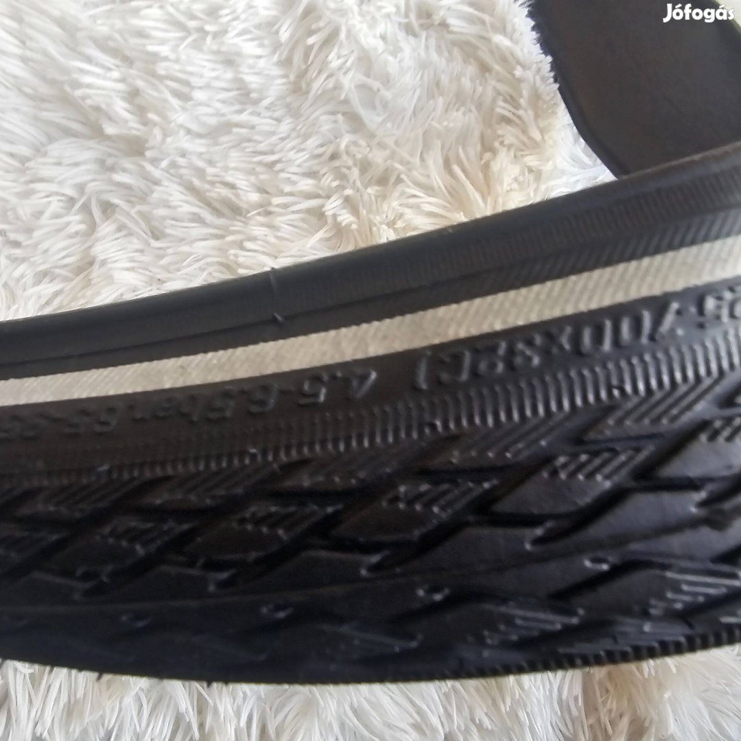 Schwalbe Marathon PLUS 700x25C gumi, drót új 1 db nem pár