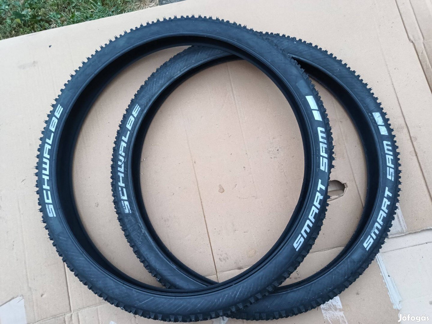 Schwalbe Smart Sam 27,5"-os gumi