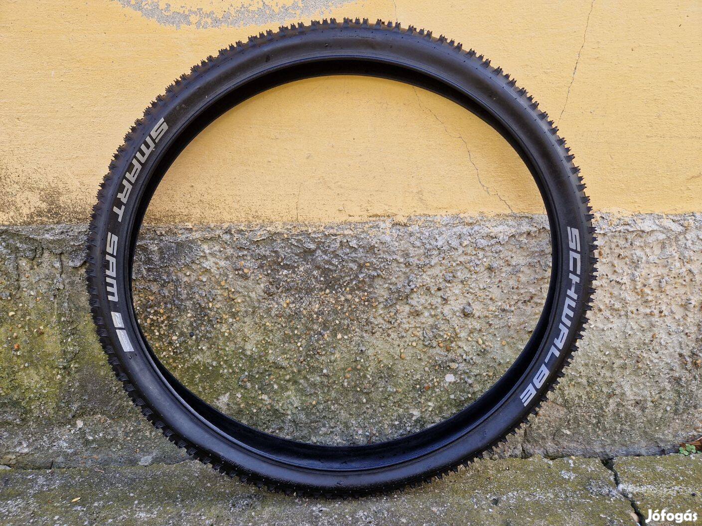 Schwalbe Smart Sam 27,5 külső gumi - Új állapotú