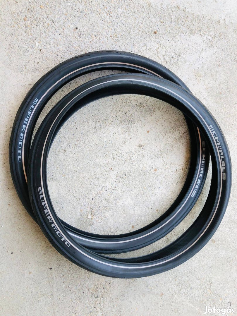 Schwalbe Supermoto 28x2.40 külsők