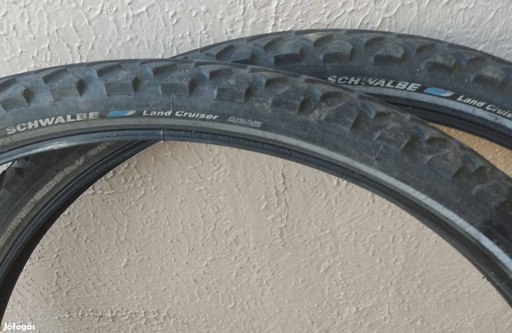 Schwalbe land cruiser mtb gumi 26x1.9 párban 3000-
