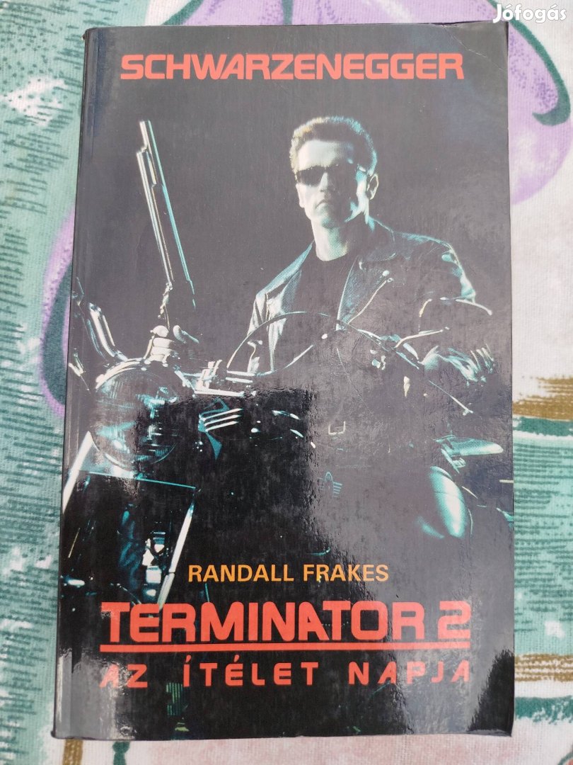 Schwarzenegger - Terminátor 2