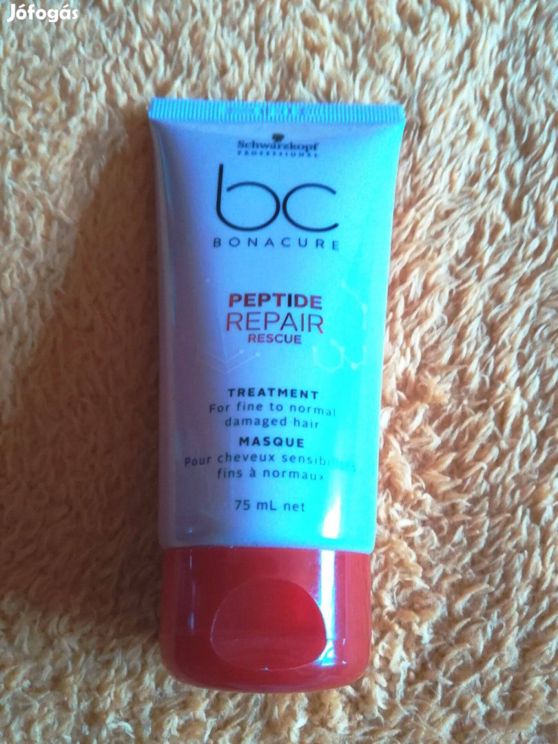 Schwarzkopf Bona Care,hajregeneráló,bontatlan!72
