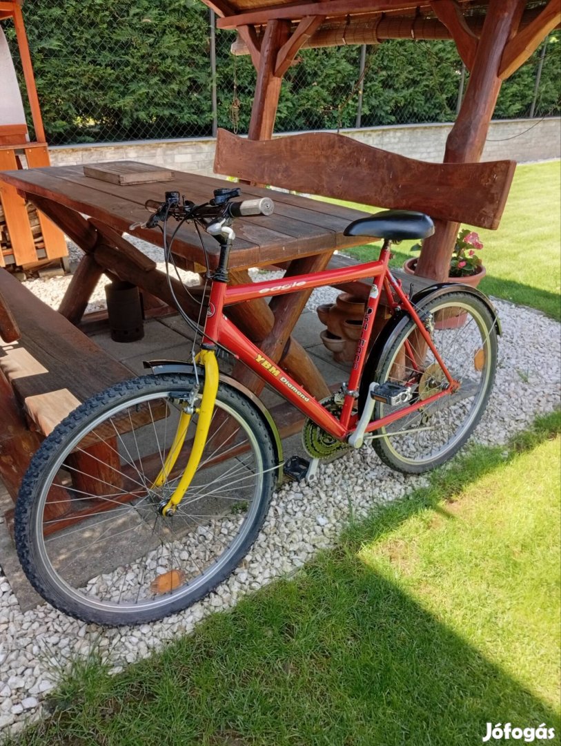Schwinn Csepel 21 sebességes kerékpár