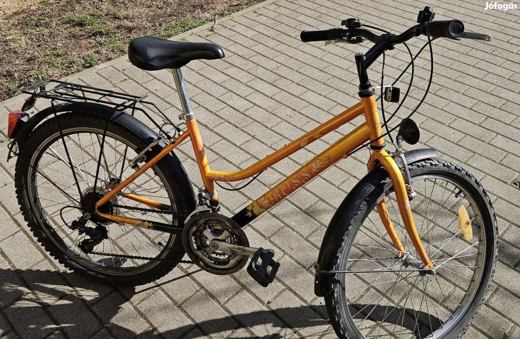 Schwinn Csepel 24 kerékpár