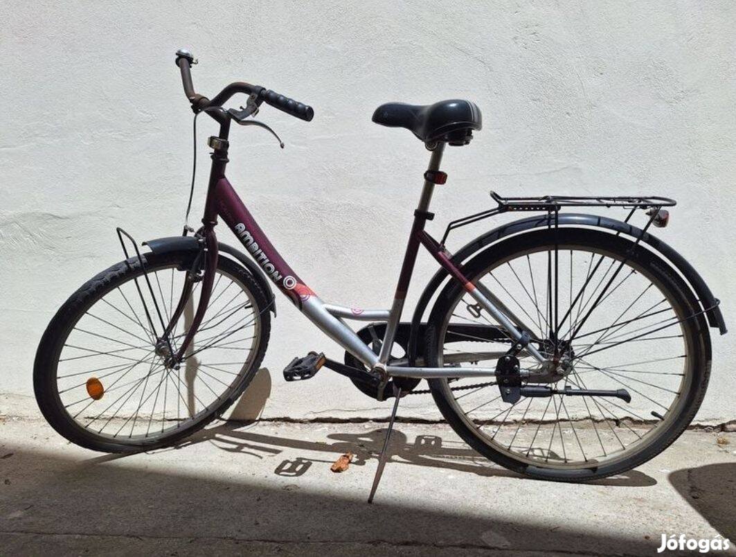 Schwinn-Csepel 26-os női városi kerékpár