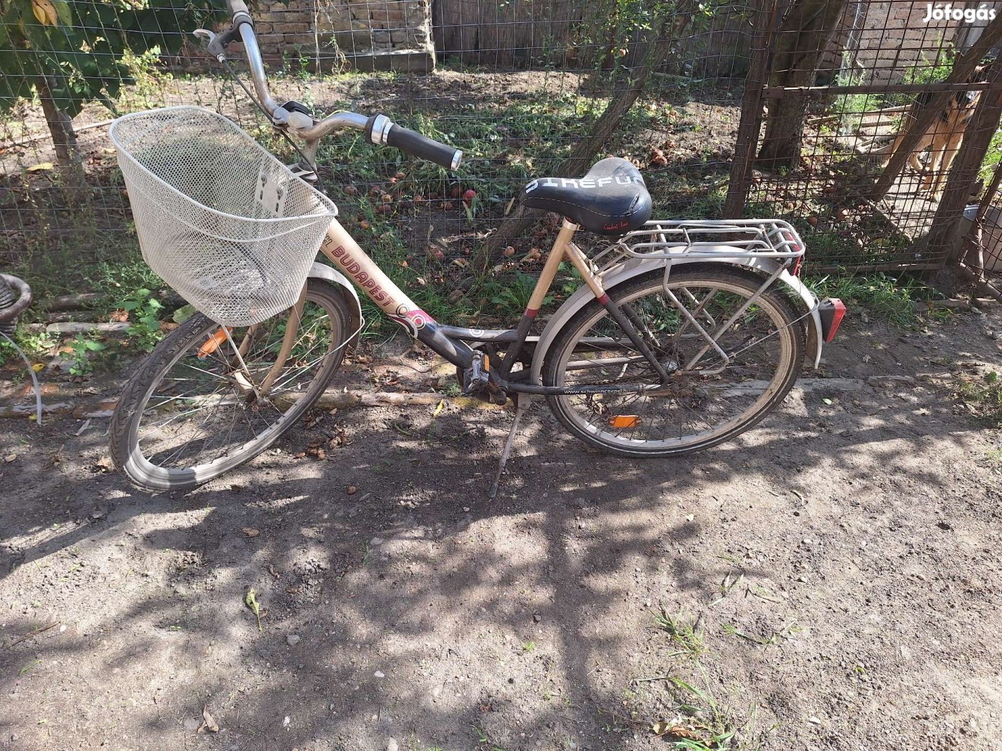 Schwinn Csepel 26os női kerékpár