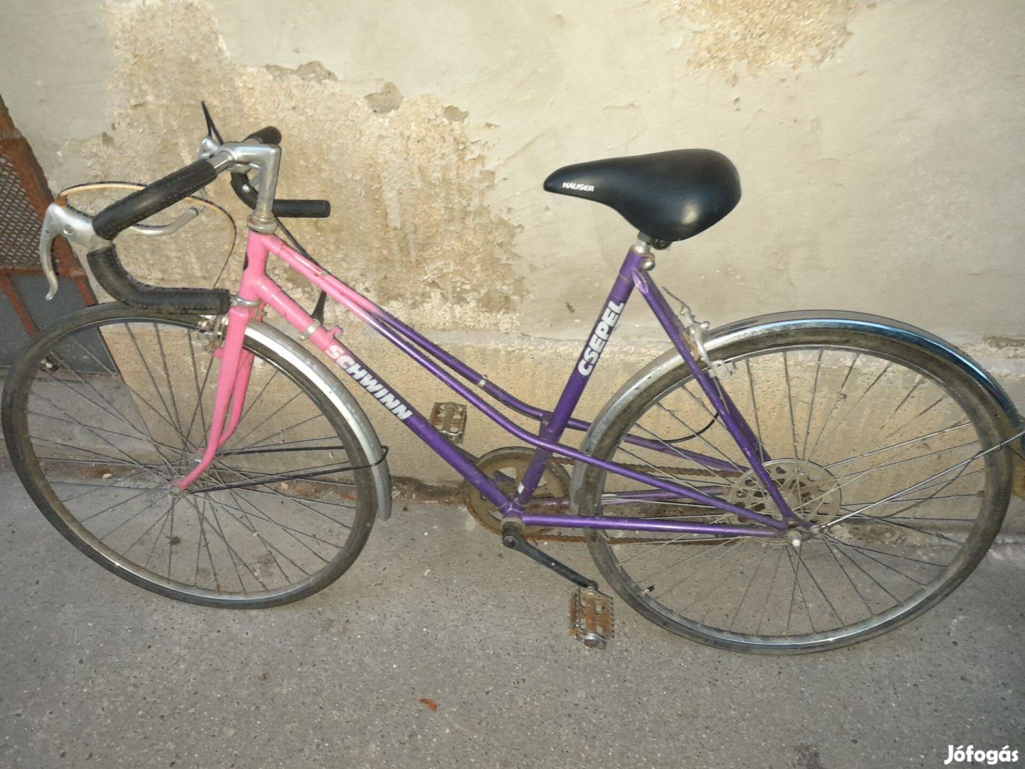 Schwinn Csepel 28 as Női Versenykerékpár